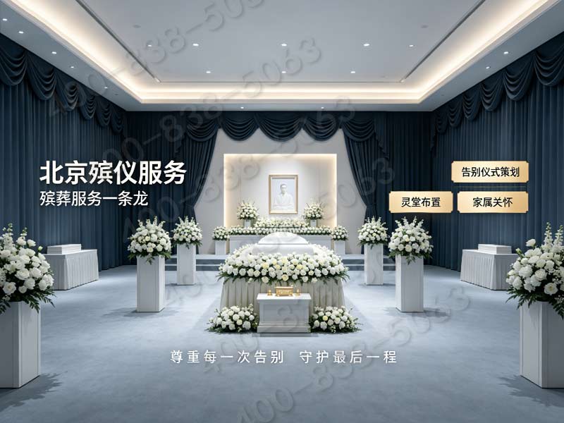 通州家庭白事统筹托管服务 省去繁杂流程报价